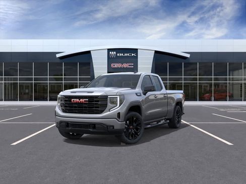 New 2026 GMC Sierra 1500 Elevation w/ Elevation Select Package RWD image 8