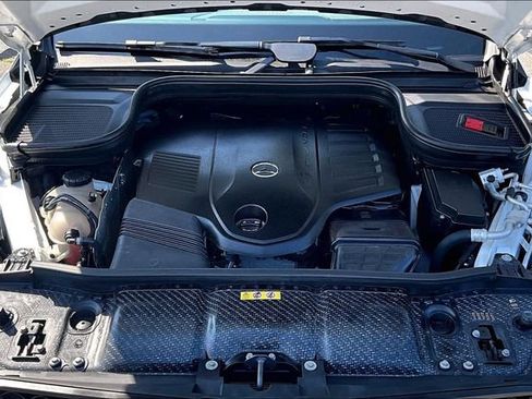 Certified 2023 Mercedes-Benz GLS 450 4MATIC w/ AMG Line Exterior image 26