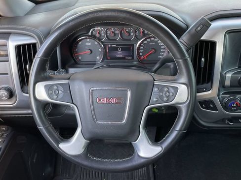 Used 2016 GMC Sierra 1500 SLT w/ Texas SLT Premium Package RWD image 12
