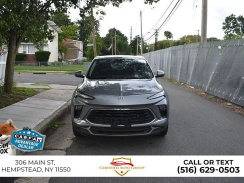 Used 2025 Buick Encore GX Preferred FWD image 2