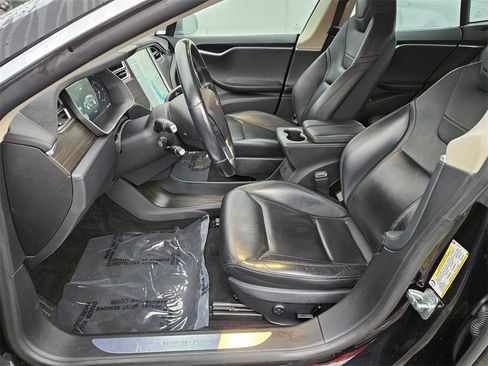 Used 2015 Tesla Model S 85D image 12