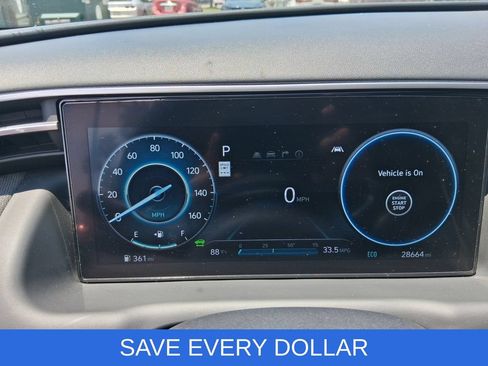 Used 2022 Hyundai Tucson Limited w/ Cargo Package AWD/4WD image 8