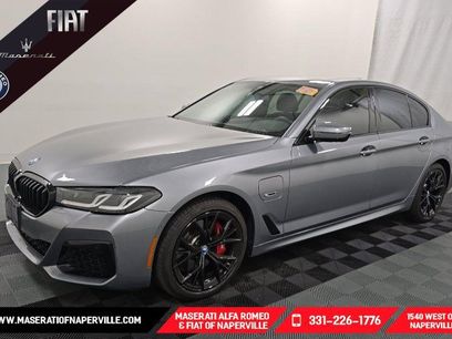 Used 2023 BMW 530e xDrive w/ M Sport Package