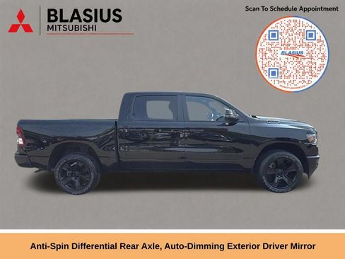 Used 2023 RAM 1500 Big Horn AWD/4WD image 18