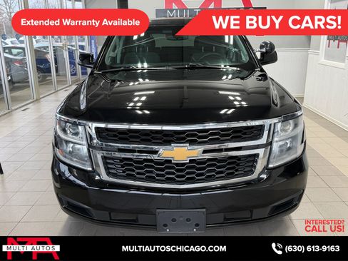 Used 2019 Chevrolet Tahoe 4WD w/ Remote Keyless Entry Package image 6