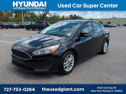 Used 2016 Ford Focus SE