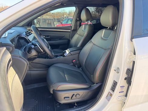 Used 2023 Hyundai Santa Cruz Limited w/ Cargo Package image 34