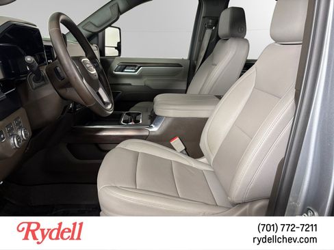 Used 2026 GMC Sierra 2500 SLT AWD/4WD image 10