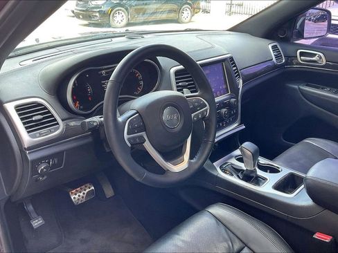 Used 2016 Jeep Grand Cherokee High Altitude RWD image 13