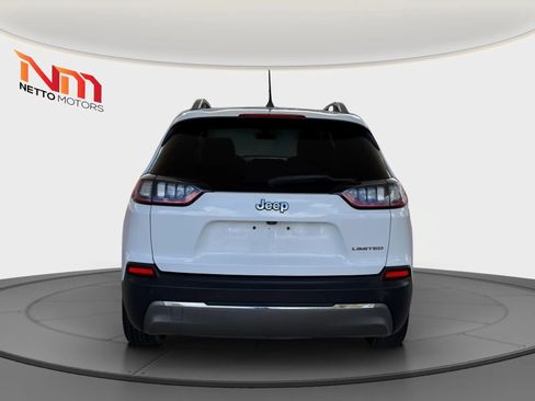 Used 2019 Jeep Cherokee Limited FWD image 4