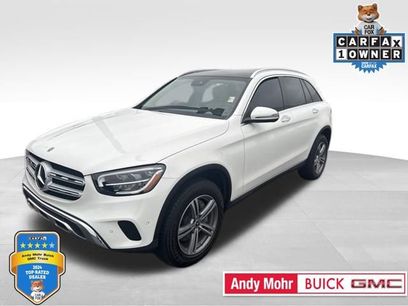 Used 2022 Mercedes-Benz GLC 300 4MATIC