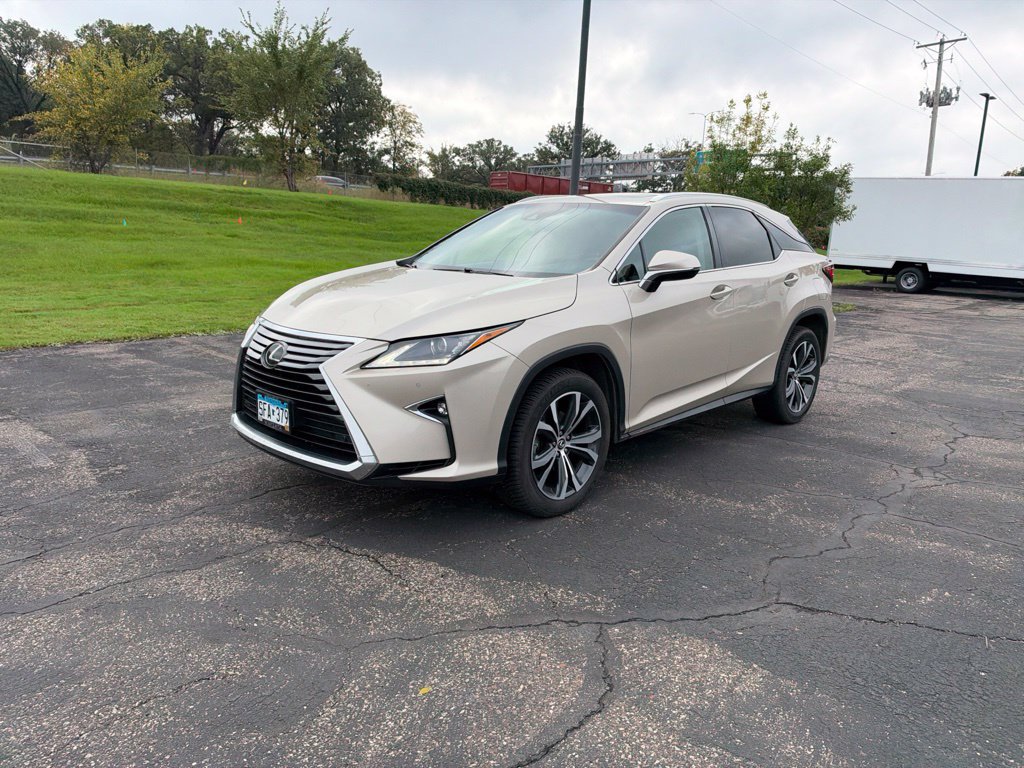 Used 2018 Lexus RX 350 AWD w/ Premium Package image 7