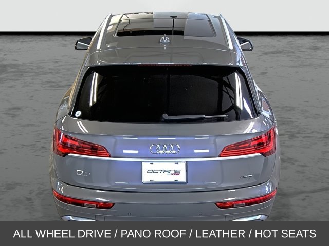 Used 2023 Audi Q5 2.0T Premium w/ Convenience Package AWD/4WD image 3