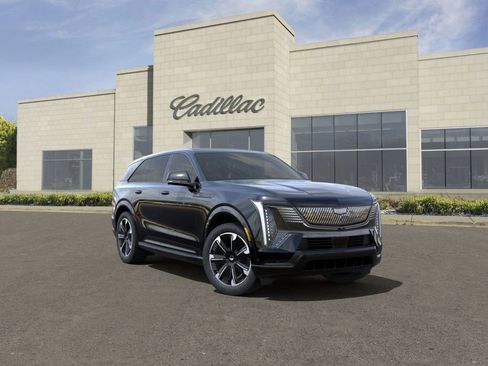 New 2025 Cadillac Escalade IQ Sport 2 image 1