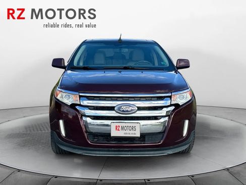Used 2011 Ford Edge Limited w/ 302A Rapid Spec Order Code image 8