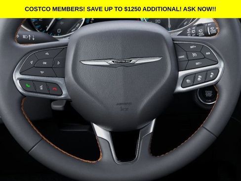 New 2026 Chrysler Pacifica Pinnacle AWD/4WD image 19