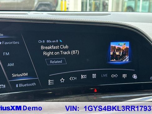 Certified 2024 Cadillac Escalade Premium Luxury image 52