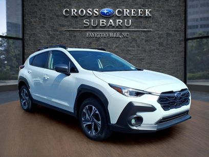 New 2026 Subaru Crosstrek 2.0i Premium