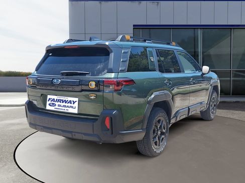 Certified 2026 Subaru Outback Wilderness w/ Wilderness Package AWD/4WD image 7