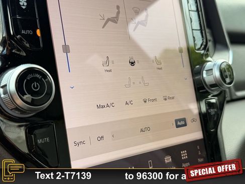 Used 2025 RAM 1500 Big Horn image 21