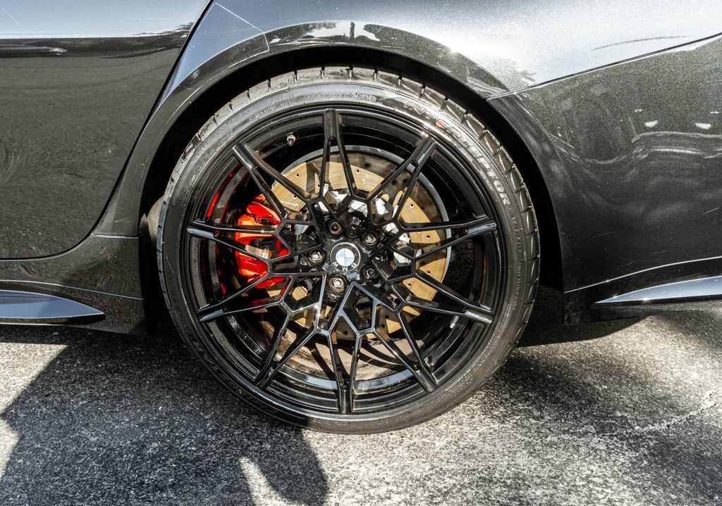 Used 2021 BMW M3 RWD image 35