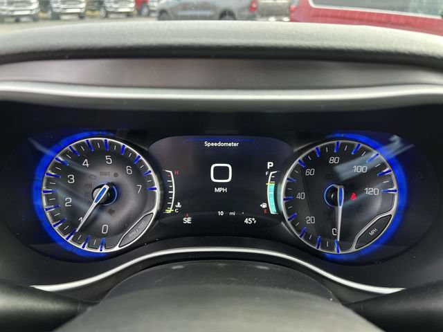 New 2026 Chrysler Pacifica Select w/ S Appearance Package FWD image 12