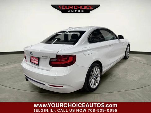 Used 2016 BMW 228i xDrive Coupe AWD/4WD image 8