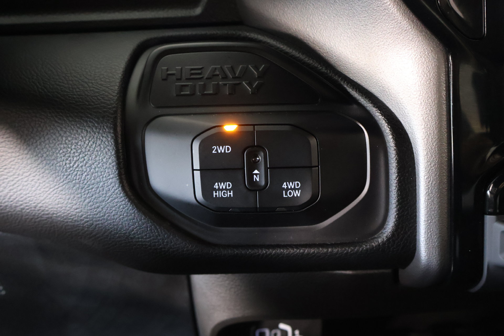 Used 2026 RAM 2500 Big Horn AWD/4WD image 8