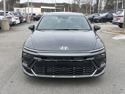 New 2026 Hyundai Sonata N Line image 2