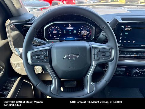 New 2026 Chevrolet Silverado 2500 LT w/ Trail Boss Package AWD/4WD image 19