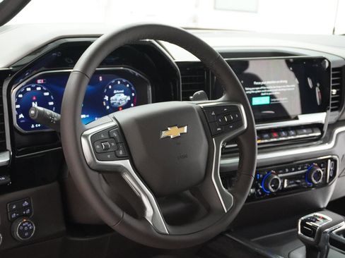 New 2026 Chevrolet Silverado 1500 LTZ image 16