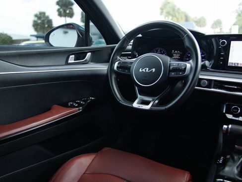 Used 2023 Kia K5 GT-Line w/ GT-Line Premium Package FWD image 33