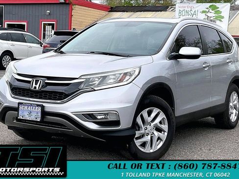 Used 2015 Honda CR-V EX-L image 2