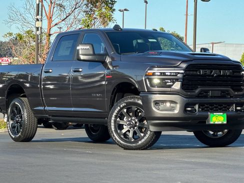 New 2026 RAM 2500 Laramie AWD/4WD image 2
