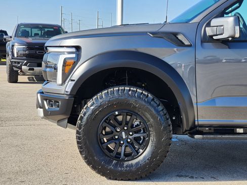 New 2026 Ford F150 Raptor AWD/4WD image 7