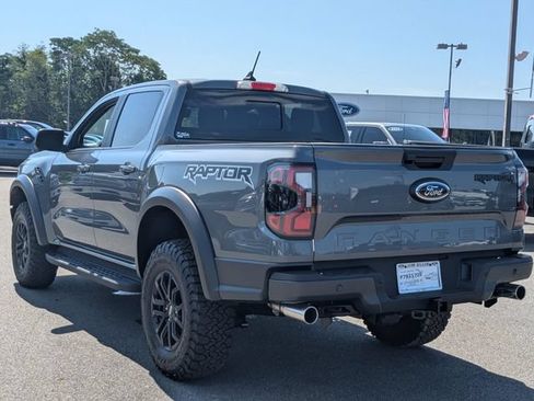 Used 2026 Ford Ranger Raptor AWD/4WD image 4