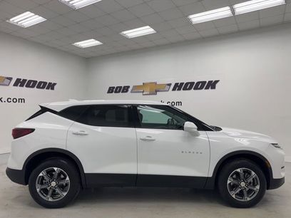 Used 2025 Chevrolet Blazer LT