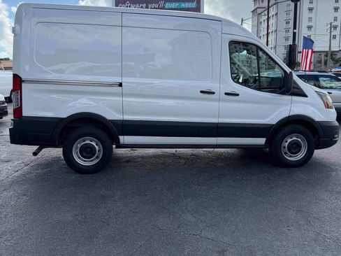 Used 2020 Ford Transit 250 Medium Roof image 7