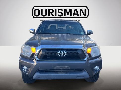 Used 2014 Toyota Tacoma 4x4 Double Cab image 7