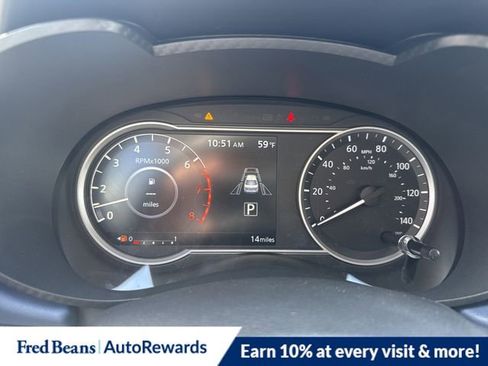 New 2025 Nissan Versa SV w/ Trunk Package image 12