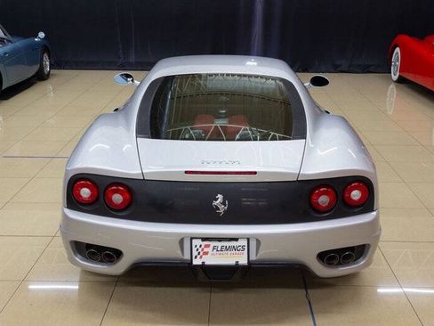 Used 2000 Ferrari 360 Modena RWD image 13