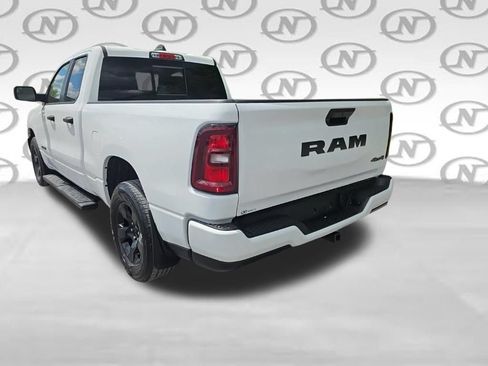 Used 2025 RAM 1500 Tradesman w/ Night Edition AWD/4WD image 14