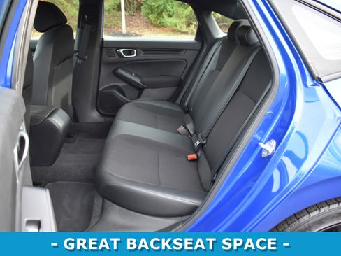 Certified 2023 Honda Civic Sport image 9