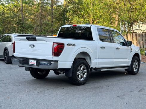 Used 2024 Ford F150 XLT w/ Tow/Haul Package AWD/4WD image 7