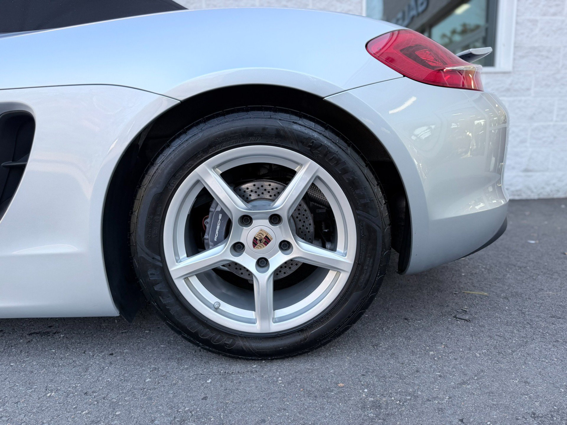 Used 2014 Porsche Boxster RWD image 63