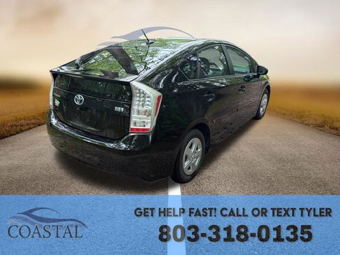 Used 2011 Toyota Prius Four image 5