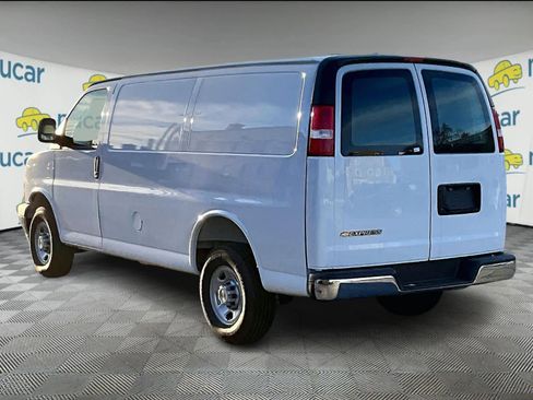 New 2025 Chevrolet Express 2500 w/ Driver Convenience Package image 5