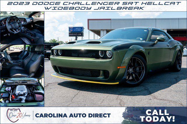 Used Dodge Challenger SRT Hellcat for Sale in Hickory, NC - Autotrader