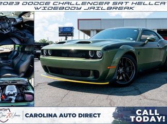 Used 2023 Dodge Challenger SRT Hellcat RWD video 1