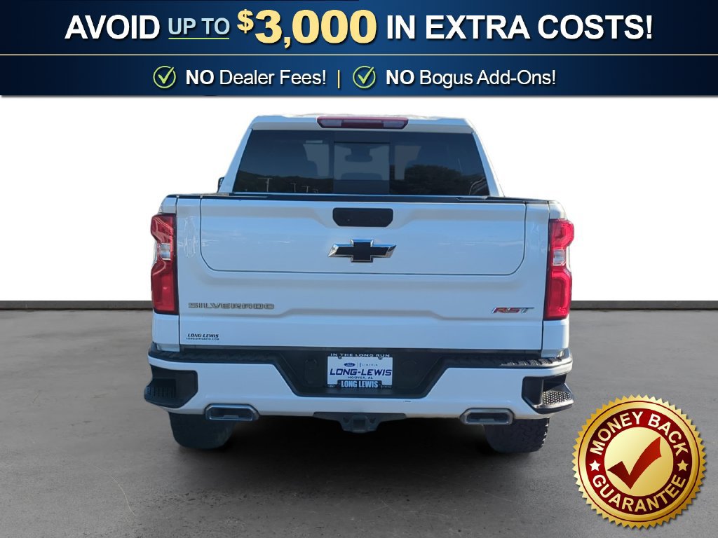Used 2023 Chevrolet Silverado 1500 RST AWD/4WD image 5